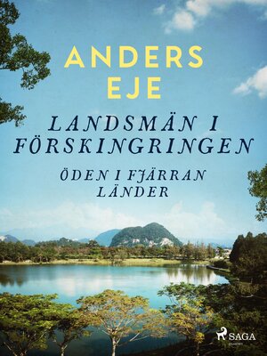cover image of Landsmän i förskingringen